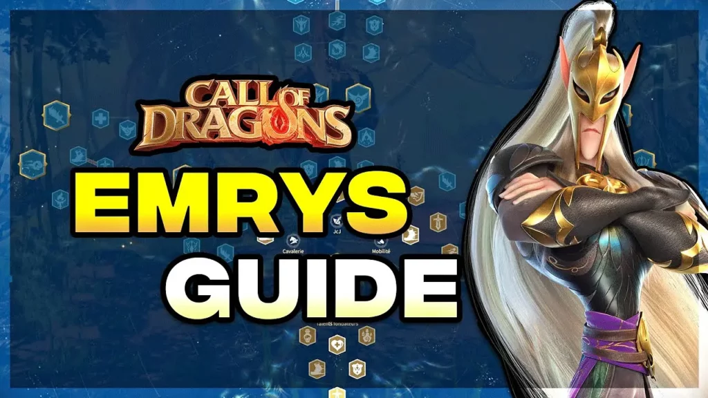 call of dragons emrys guide